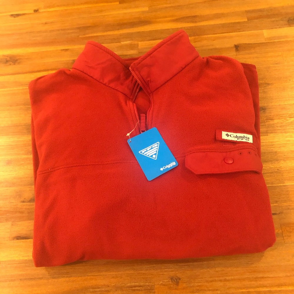 Columbia Men's Fleece Pullover